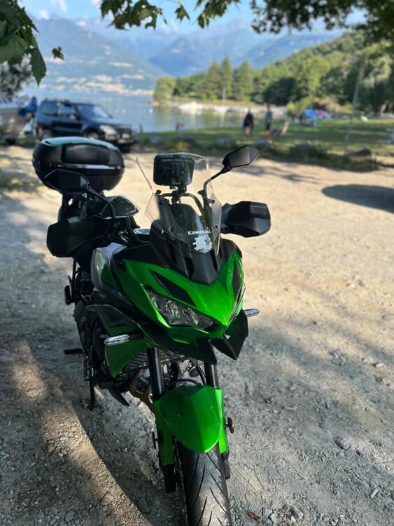 Kawasaki Versys 650 (2021 - 25)