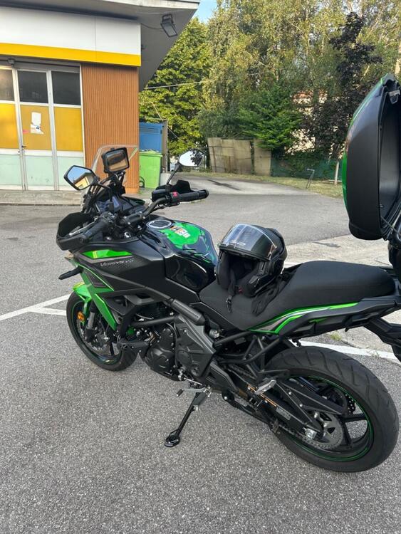 Kawasaki Versys 650 (2021 - 25) (2)