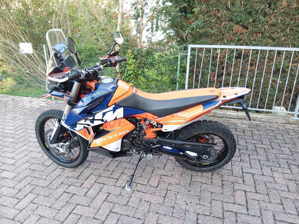 KTM 890 Adventure R (2022) (5)