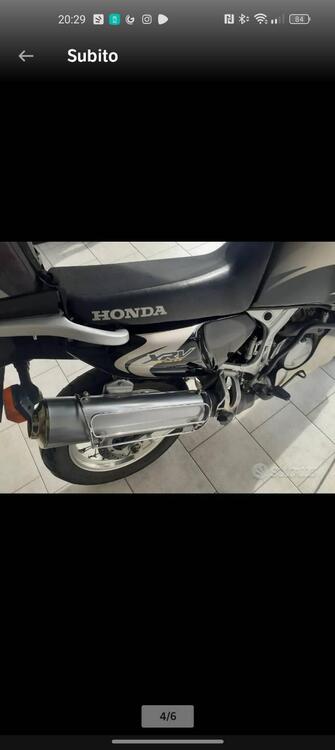 Honda Africa Twin XRV 750 (1996 - 02) (4)