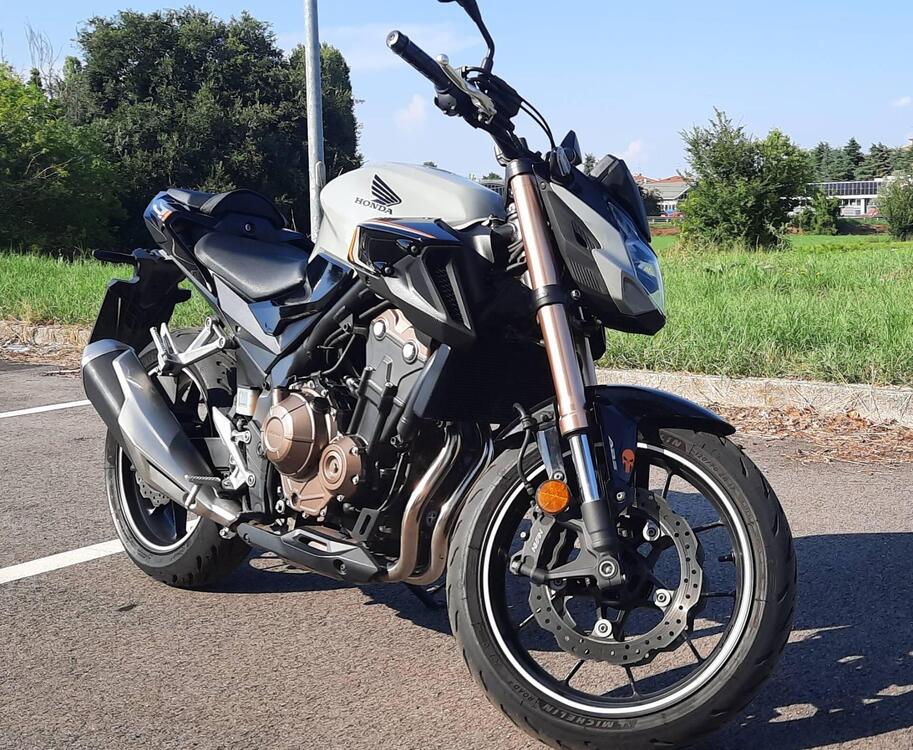 Honda CB 500 F (2022 - 23) (2)