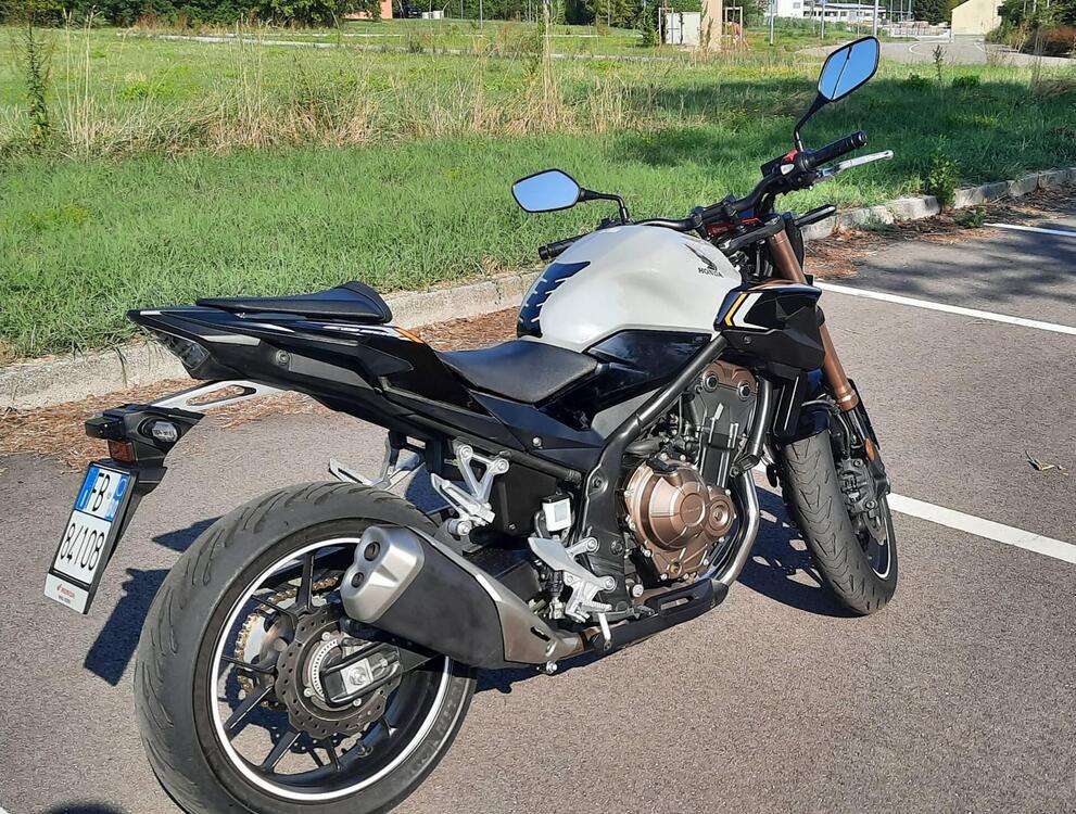 Honda CB 500 F (2022 - 23) (3)