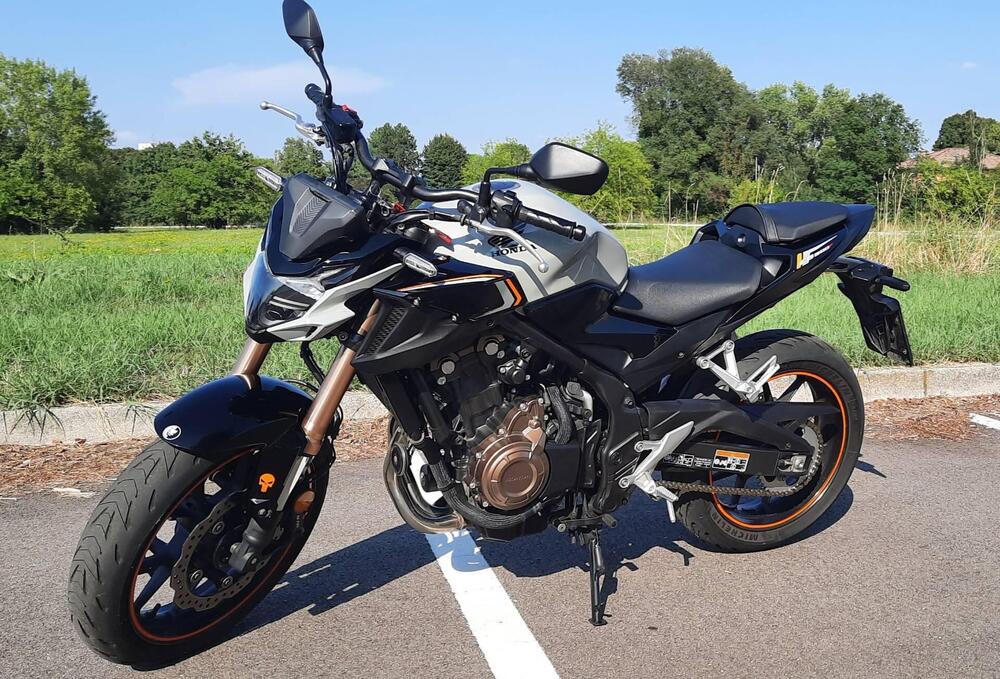 Honda CB 500 F (2022 - 23) (4)