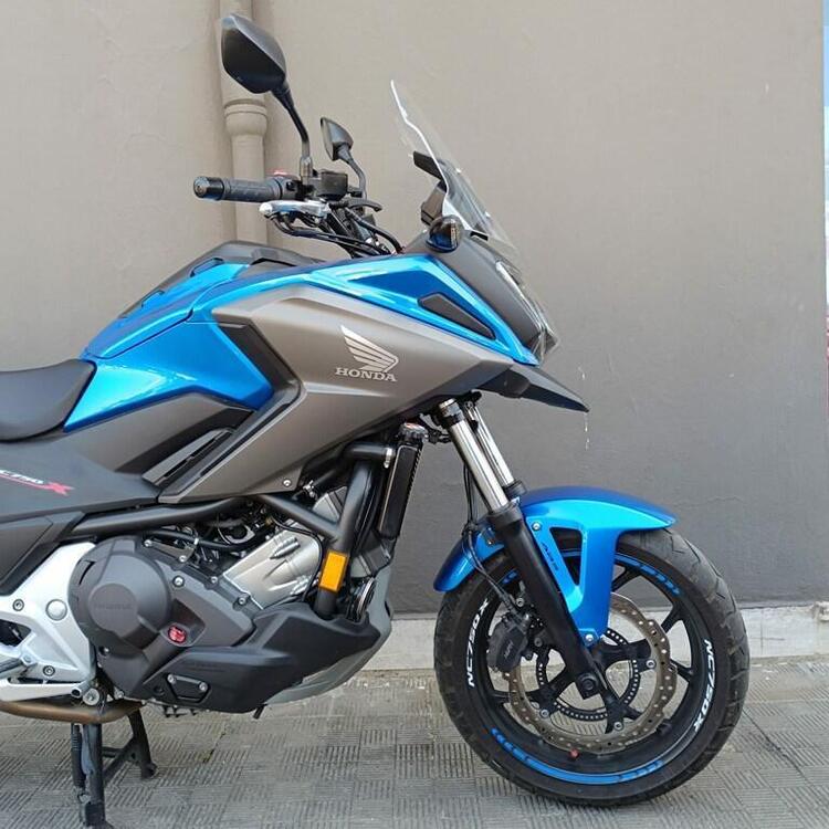 Honda NC 750 X DCT ABS (2018 - 20) (3)