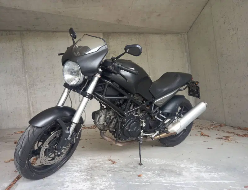 Ducati Monster 695 (2006 - 08)