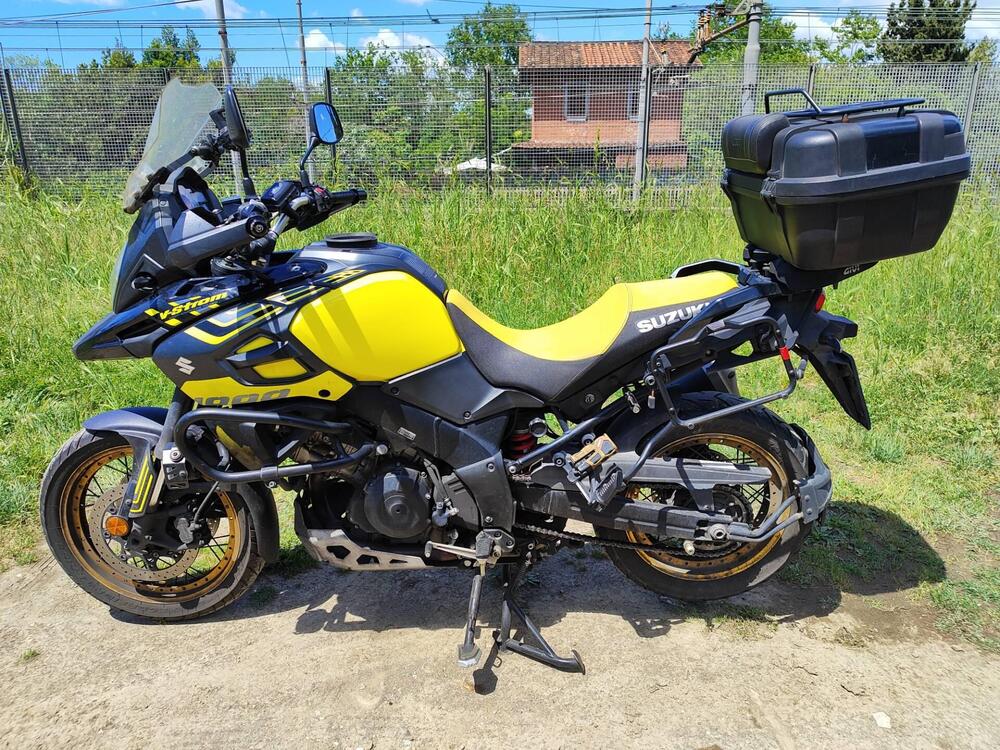 Suzuki V-Strom 1000XT (2017 - 20)