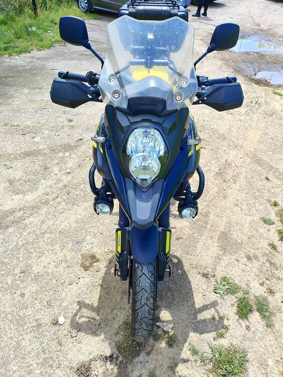 Suzuki V-Strom 1000XT (2017 - 20) (4)