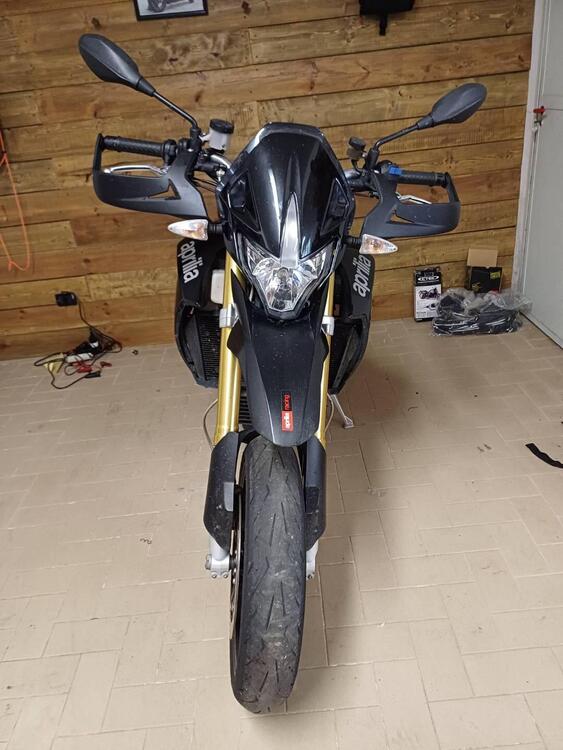 Aprilia Dorsoduro 1200 ABS (2012 - 15)