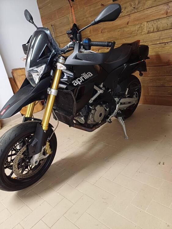 Aprilia Dorsoduro 1200 ABS (2012 - 15) (2)