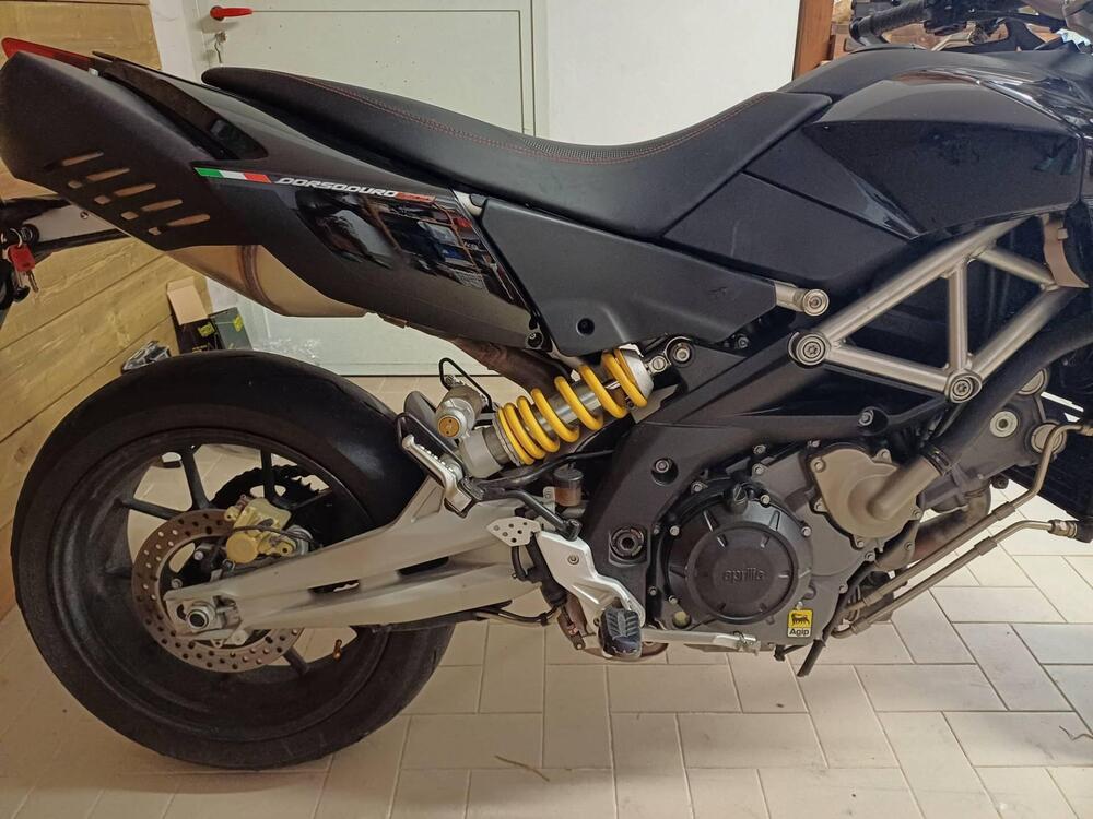 Aprilia Dorsoduro 1200 ABS (2012 - 15) (4)