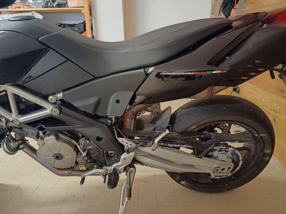 Aprilia Dorsoduro 1200 ABS (2012 - 15) (5)