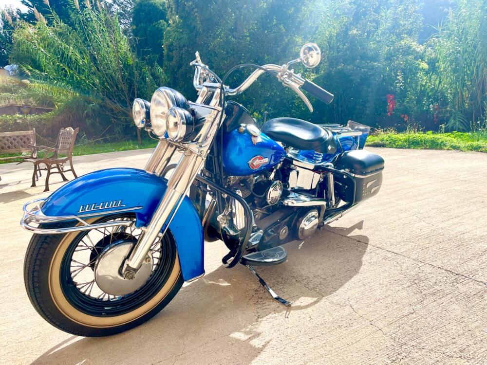 Harley-Davidson Duo glide