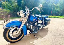 Harley-Davidson Duo glide d'epoca