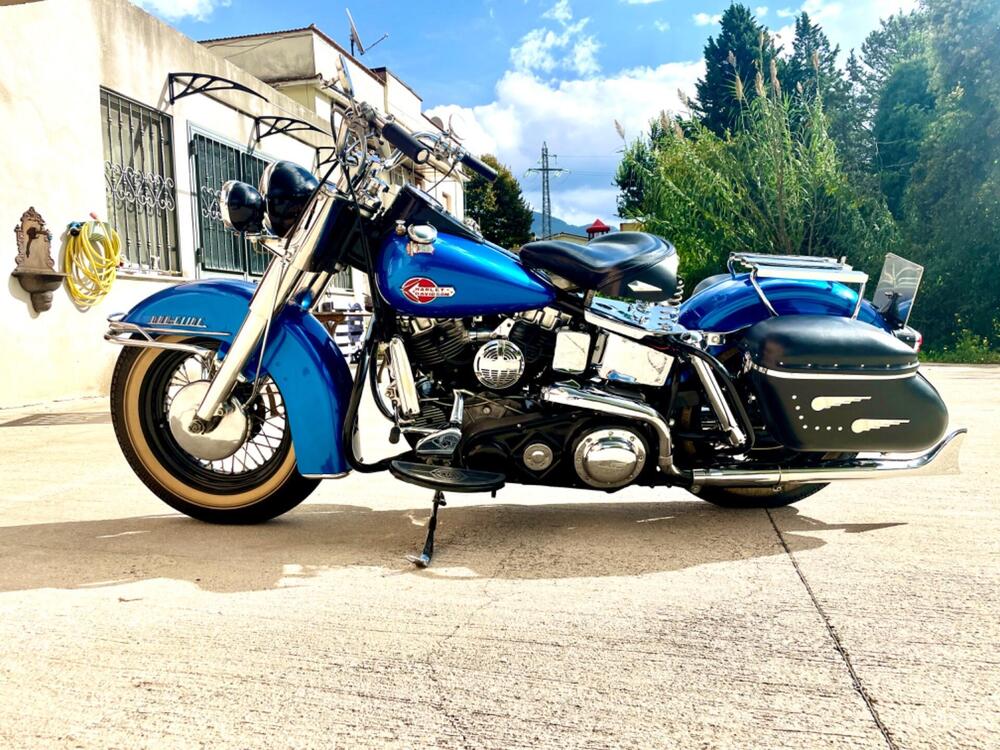 Harley-Davidson Duo glide (2)