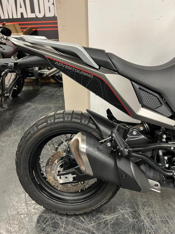 Moto Morini X-Cape 650 (2021 - 24) (5)