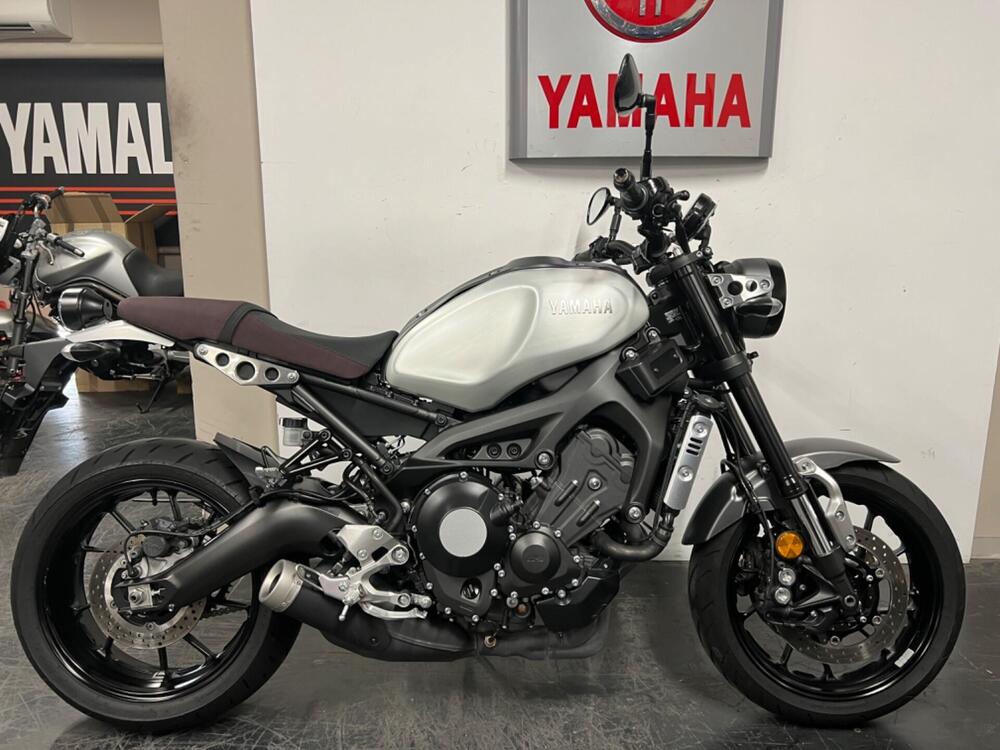 Yamaha XSR 900 (2022 - 25)