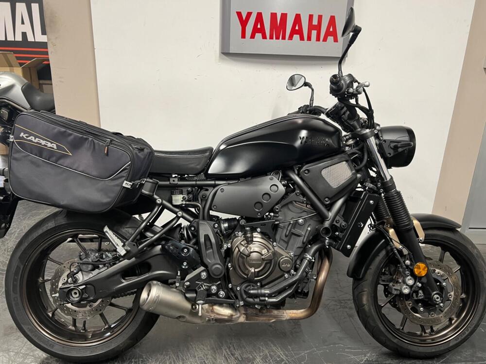 Yamaha XSR 700 ABS (2016 - 20)