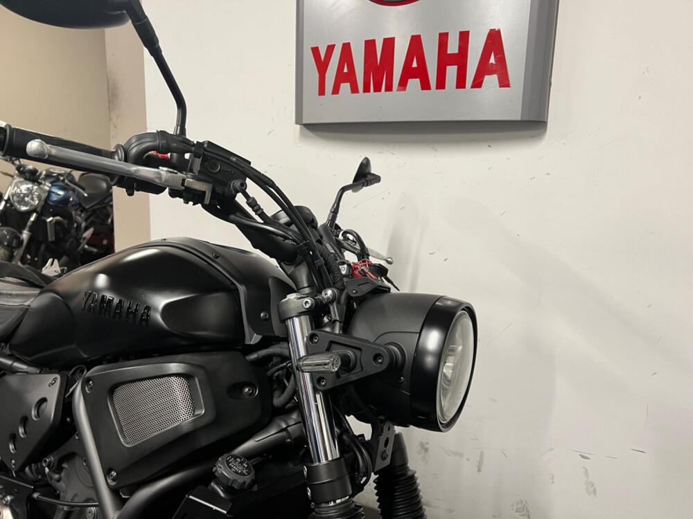 Yamaha XSR 700 ABS (2016 - 20) (2)