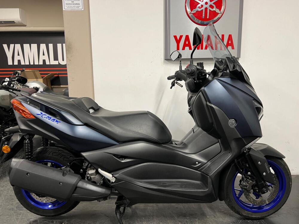 Yamaha X-Max 300 (2021 - 24)