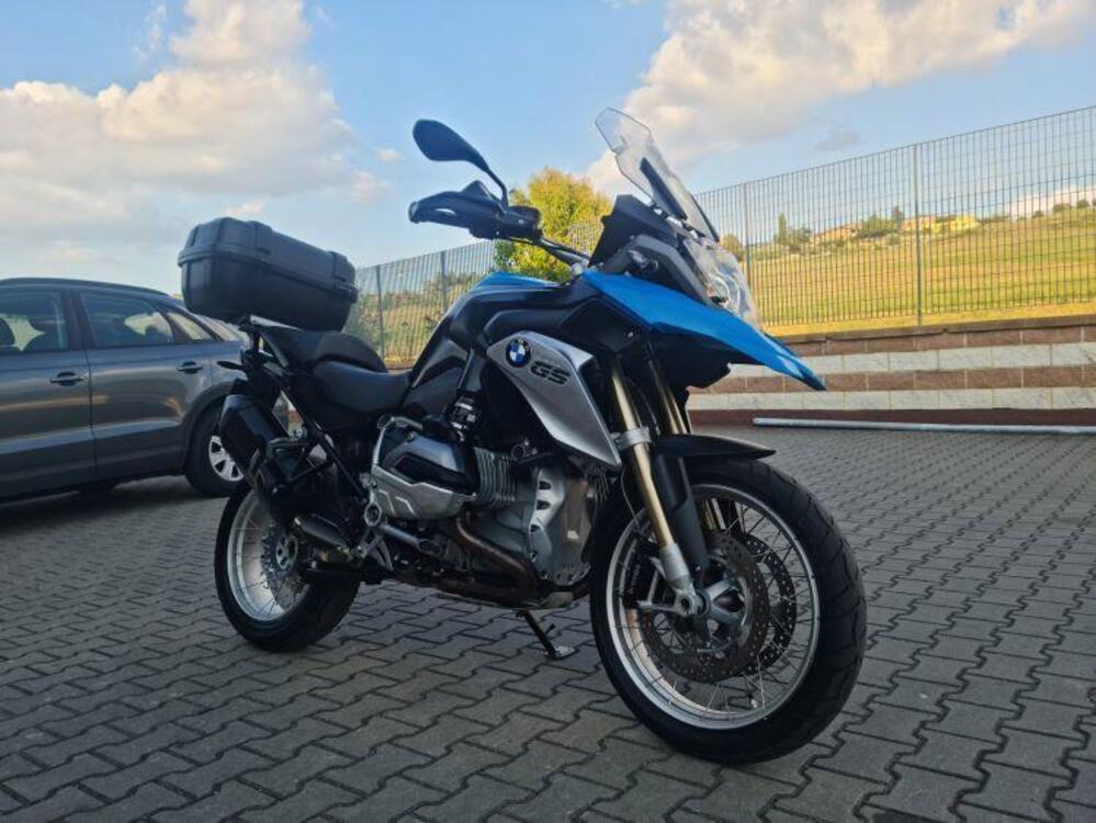 Bmw R 1200 GS (2013 - 16) (2)