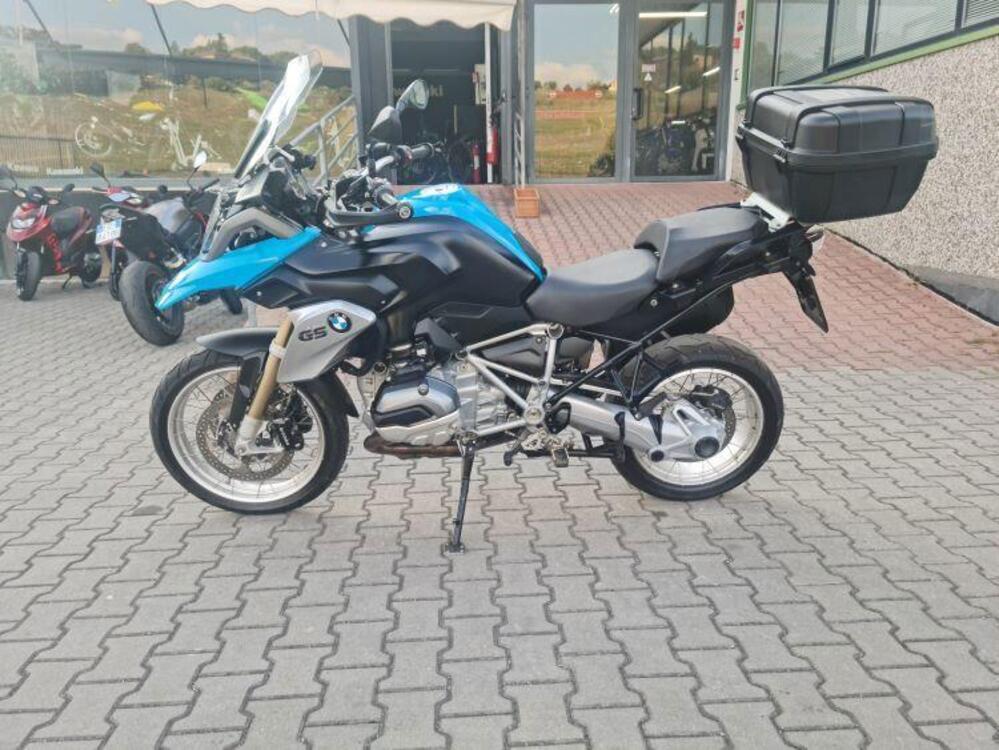 Bmw R 1200 GS (2013 - 16) (4)