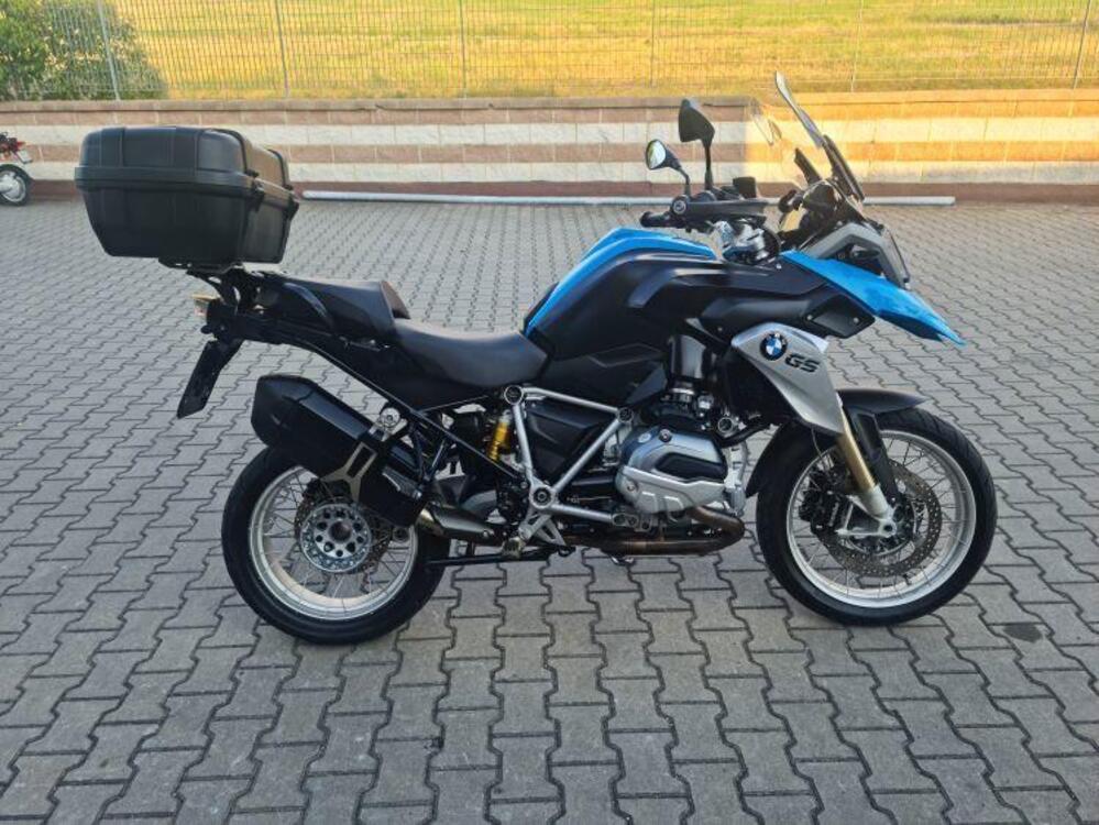 Bmw R 1200 GS (2013 - 16) (3)