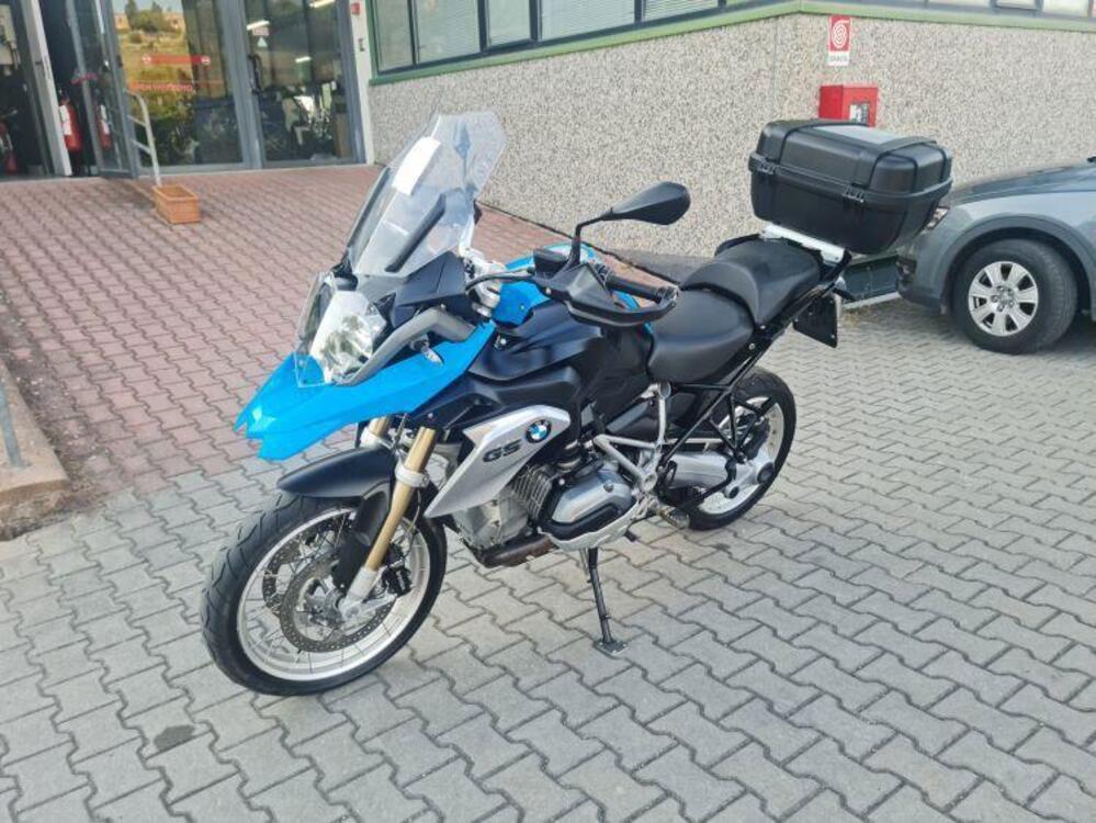 Bmw R 1200 GS (2013 - 16)