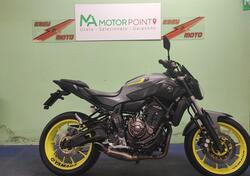 Yamaha MT-07 (2014 - 16) usata