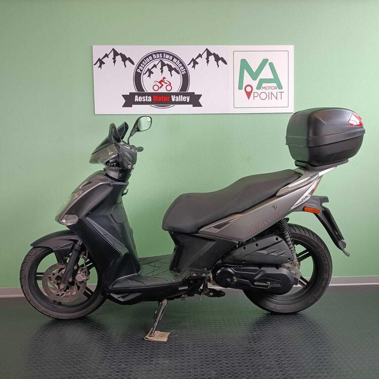 Kymco Agility 150 R16 (2)