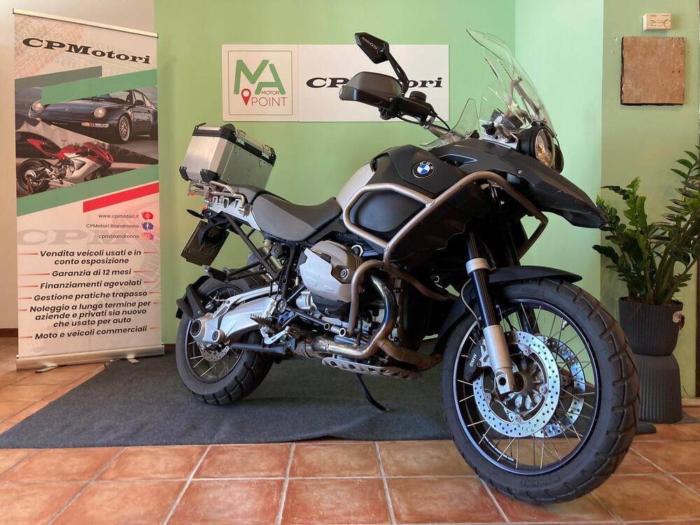 Bmw R 1200 GS Adventure (2010 - 13)