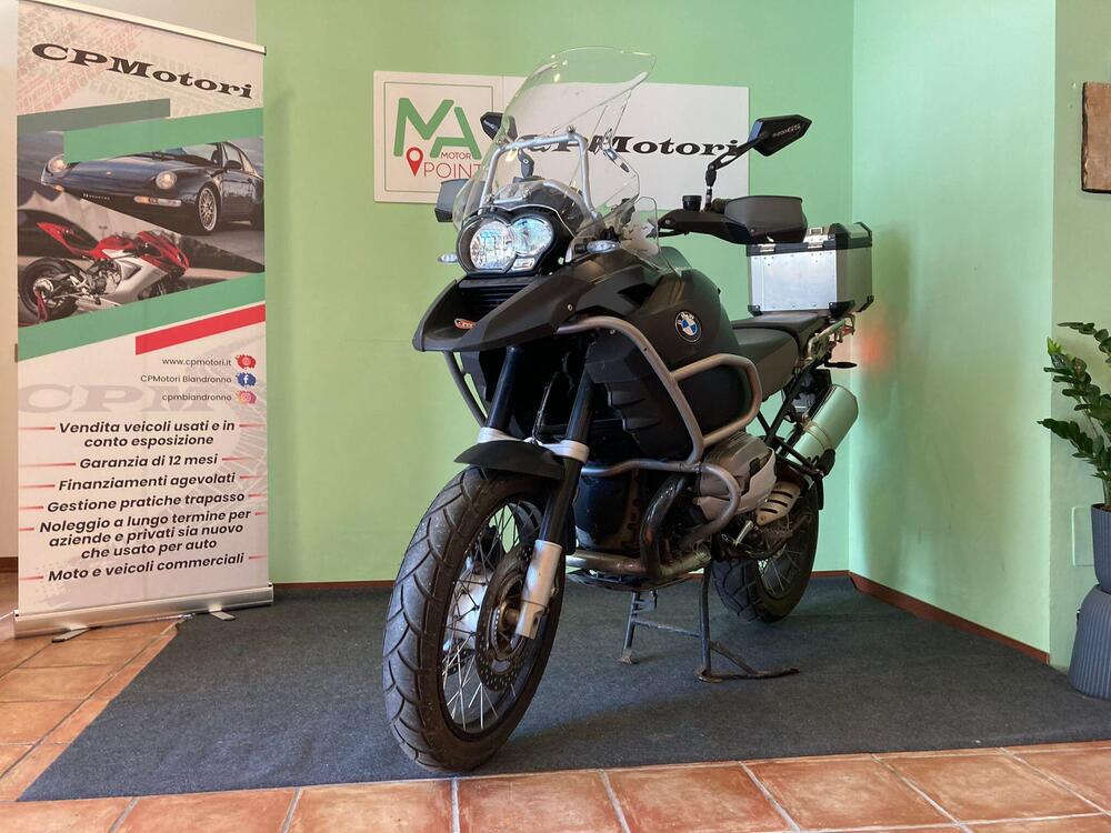 Bmw R 1200 GS Adventure (2010 - 13) (3)