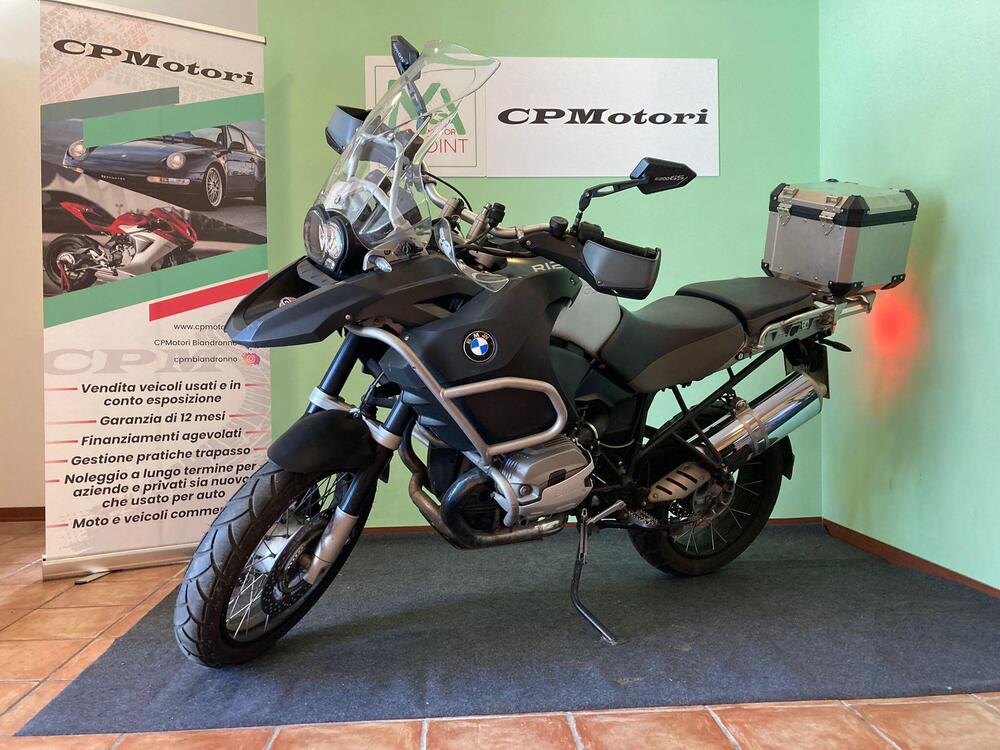 Bmw R 1200 GS Adventure (2010 - 13) (4)