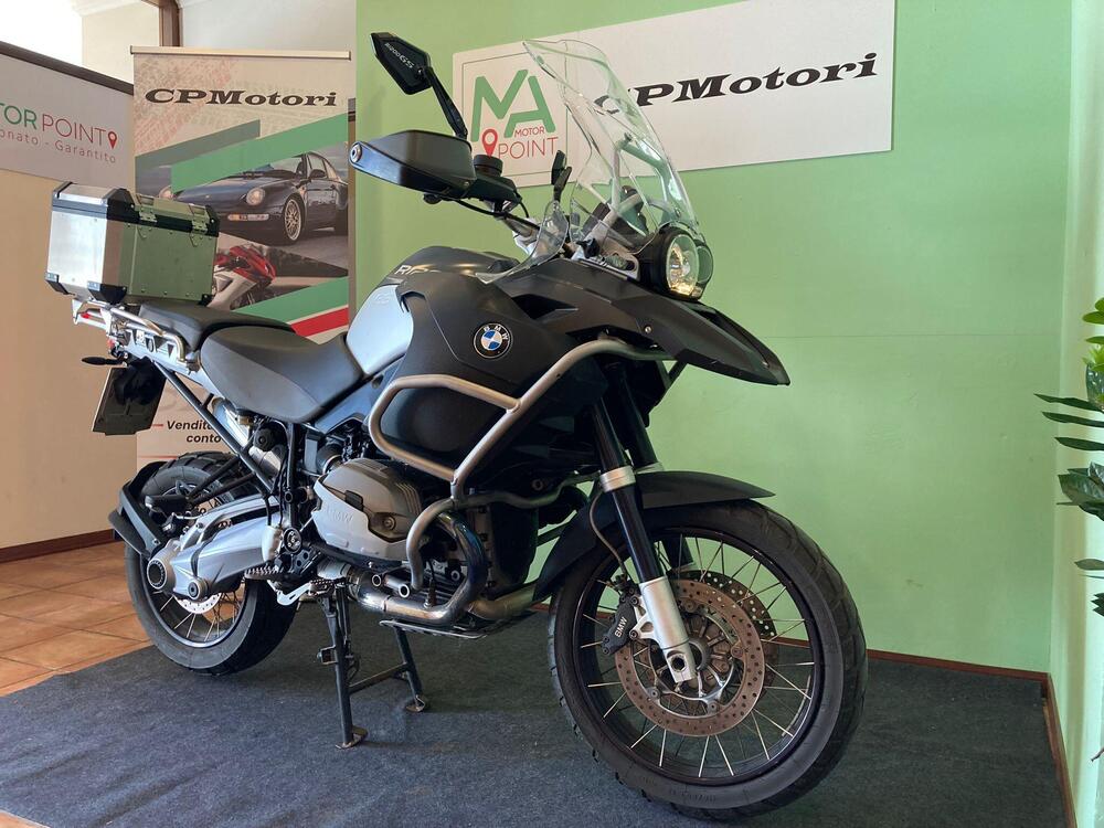 Bmw R 1200 GS Adventure (2010 - 13) (5)