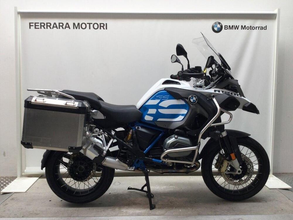 Bmw R 1200 GS Adventure (2017 - 18) (2)