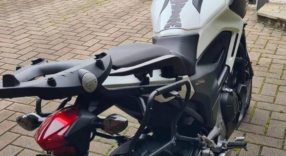 Honda NC 750 X DCT ABS (2014 - 15) (4)