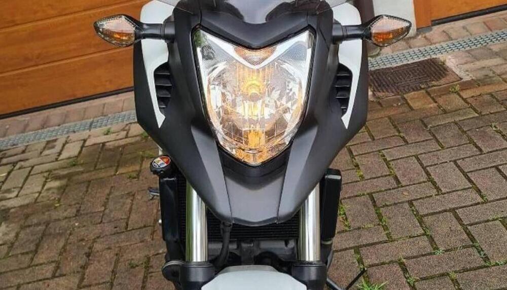 Honda NC 750 X DCT ABS (2014 - 15) (5)