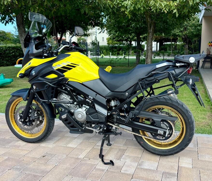 Suzuki V-Strom 650XT ABS (2017 - 20)