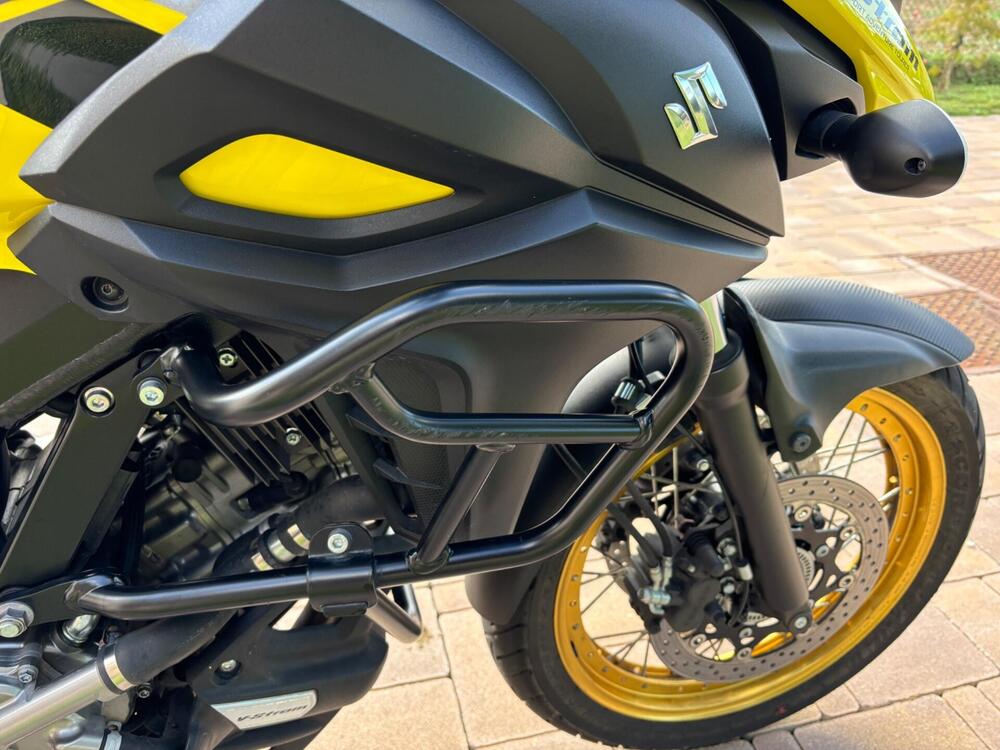 Suzuki V-Strom 650XT ABS (2017 - 20) (5)