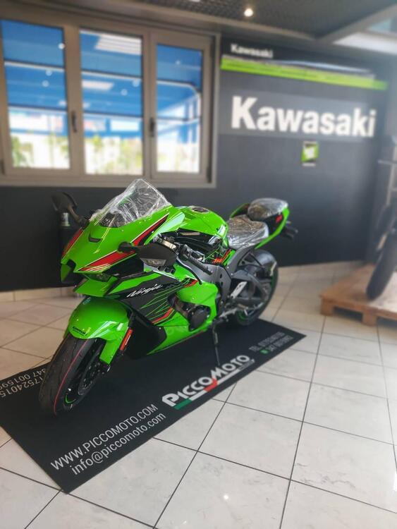 Kawasaki Ninja 1000 ZX-10R (2021 - 25)