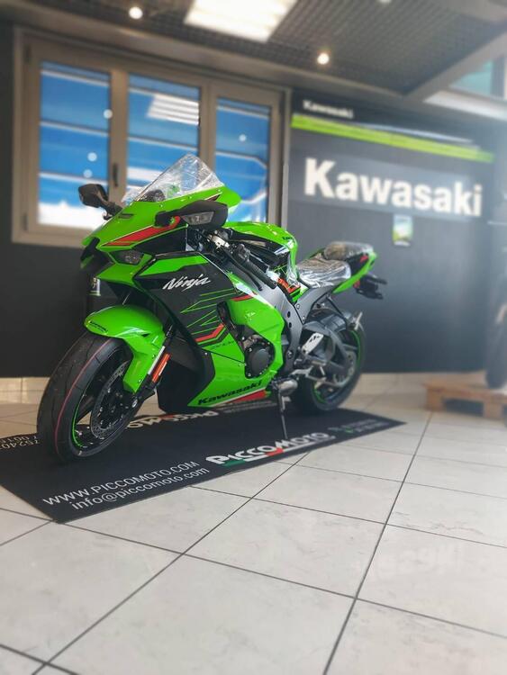 Kawasaki Ninja 1000 ZX-10R (2021 - 25) (2)