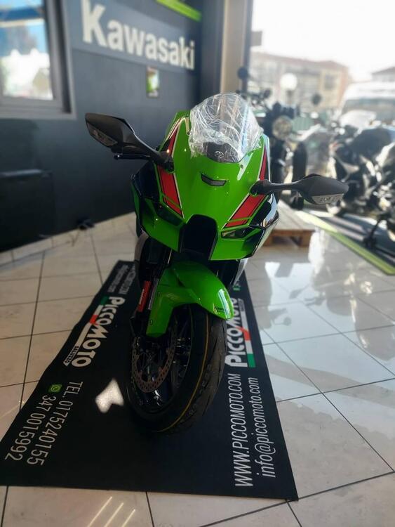 Kawasaki Ninja 1000 ZX-10R (2021 - 25) (3)