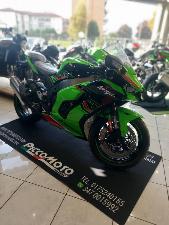 Kawasaki Ninja 1000 ZX-10R (2021 - 25) (4)