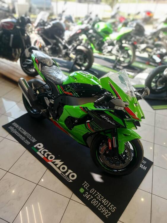 Kawasaki Ninja 1000 ZX-10R (2021 - 25) (5)