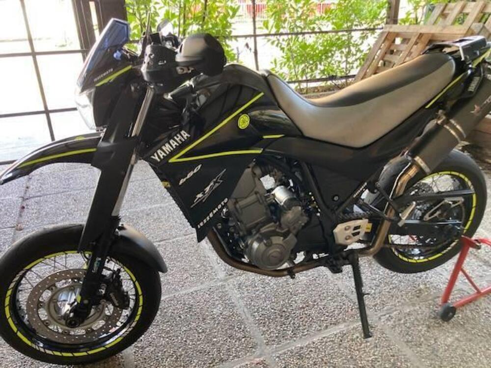 Yamaha XT 660 X (2004 - 16) (5)