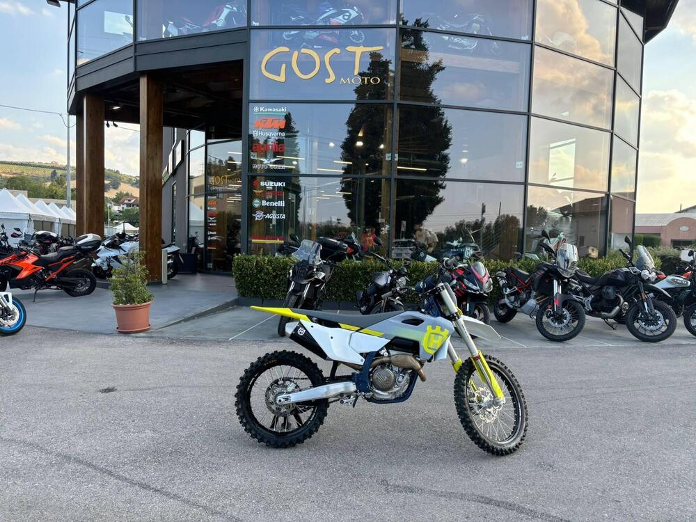 Husqvarna FE 250 (2024)