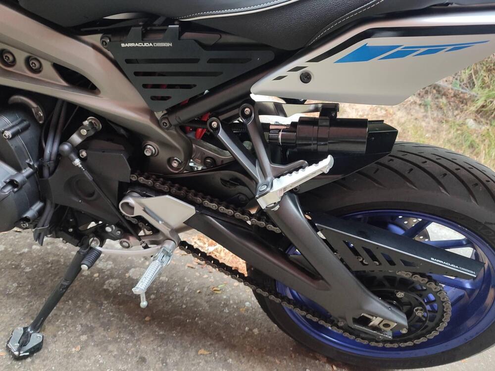 Yamaha MT-09 ABS (2013 - 15) (2)