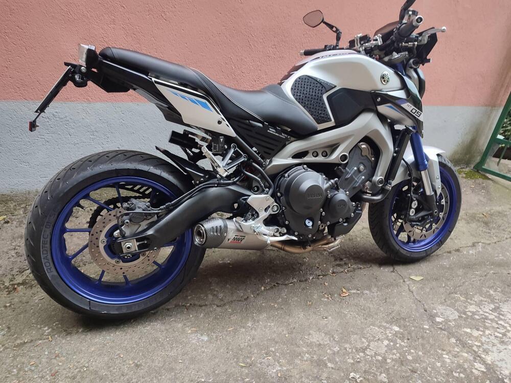 Yamaha MT-09 ABS (2013 - 15) (4)