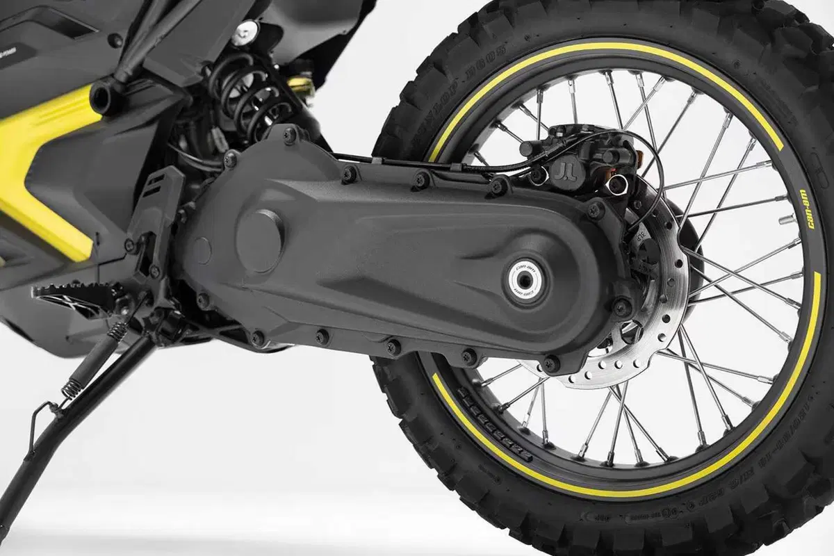 Can-Am Pulse e Origin: foto, caratteristiche e prezzi delle nuove elettriche BRP (10)