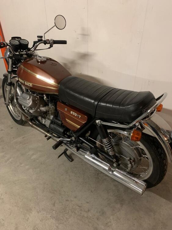 Moto Guzzi 850 T