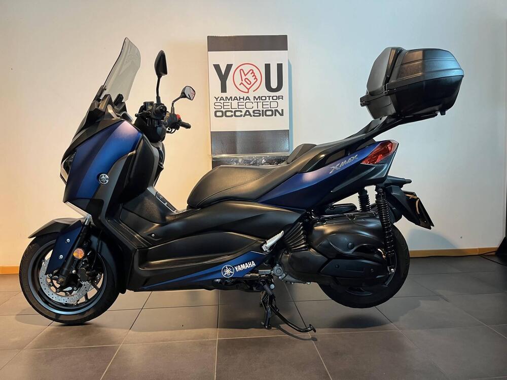 Yamaha X-Max 400 ABS (2017 - 20)